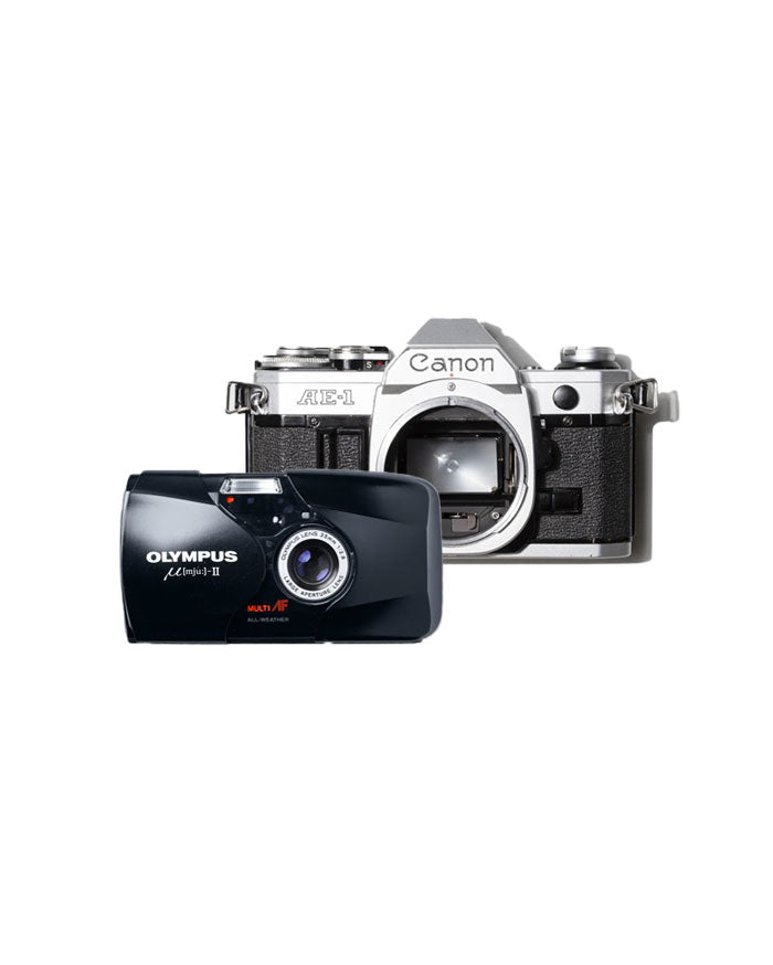Vintage Cameras