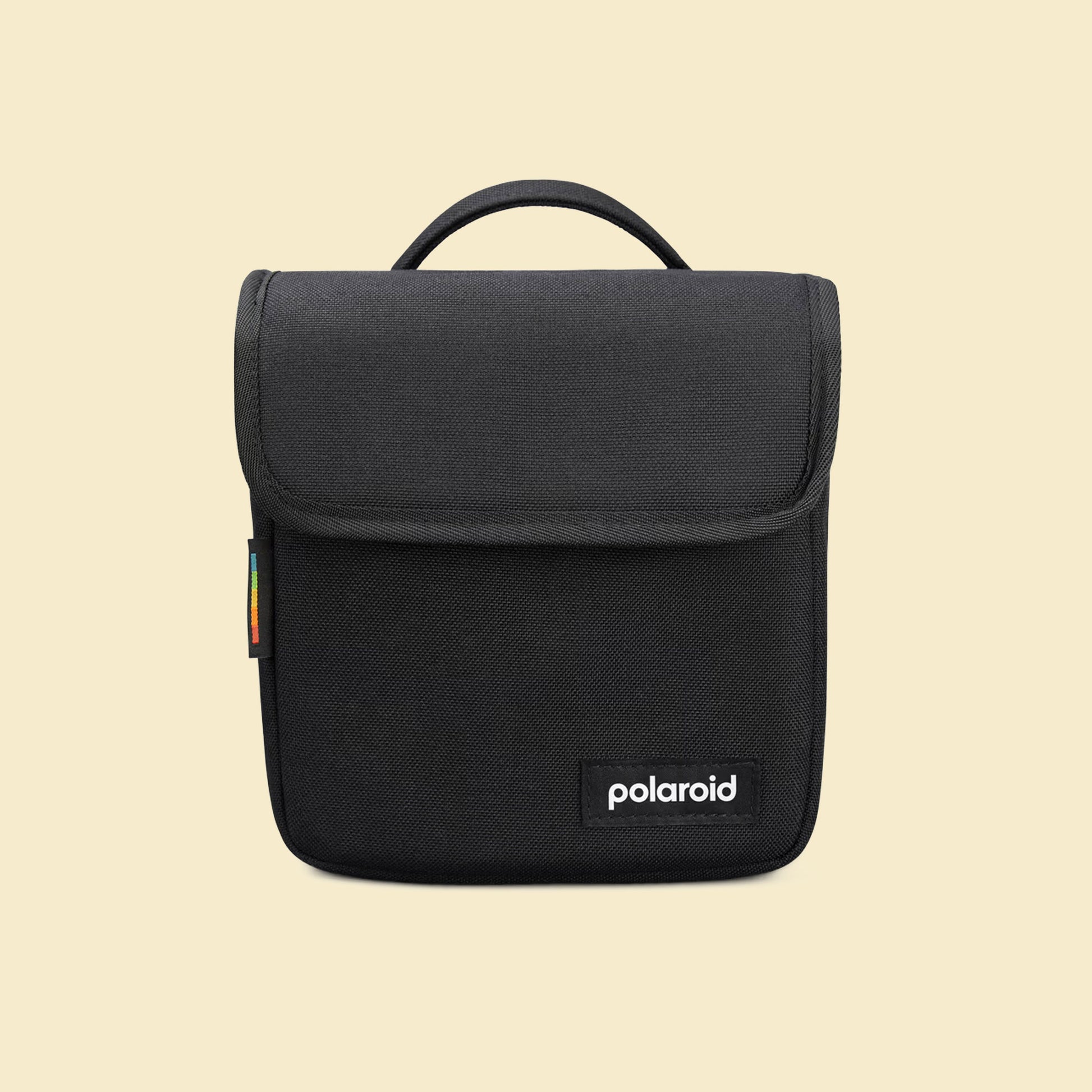 Box Camera Bag - Black