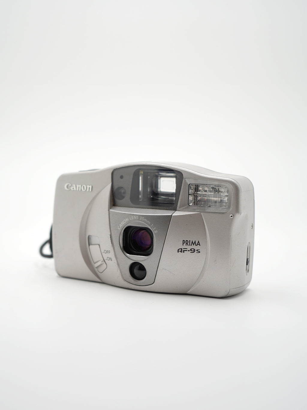 Canon Prima AF 9-S