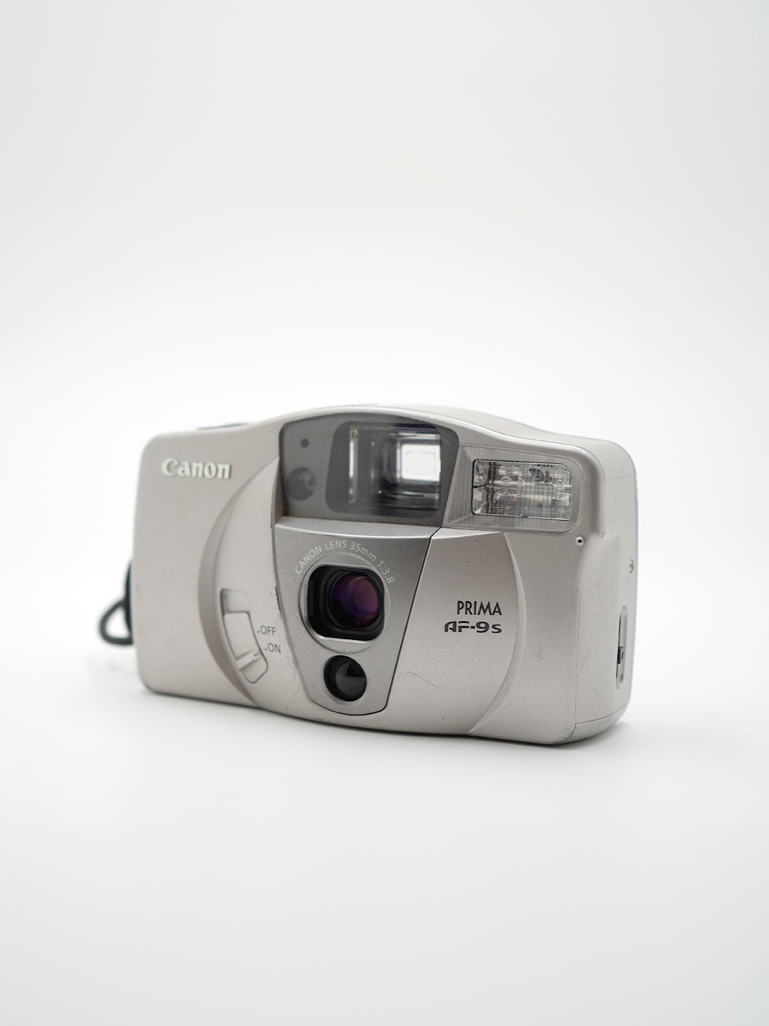 Canon Prima AF 9-S