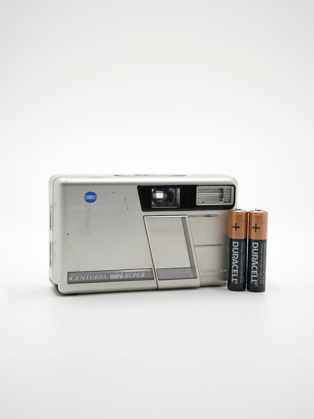 Konica Minolta Centuria Mini Super