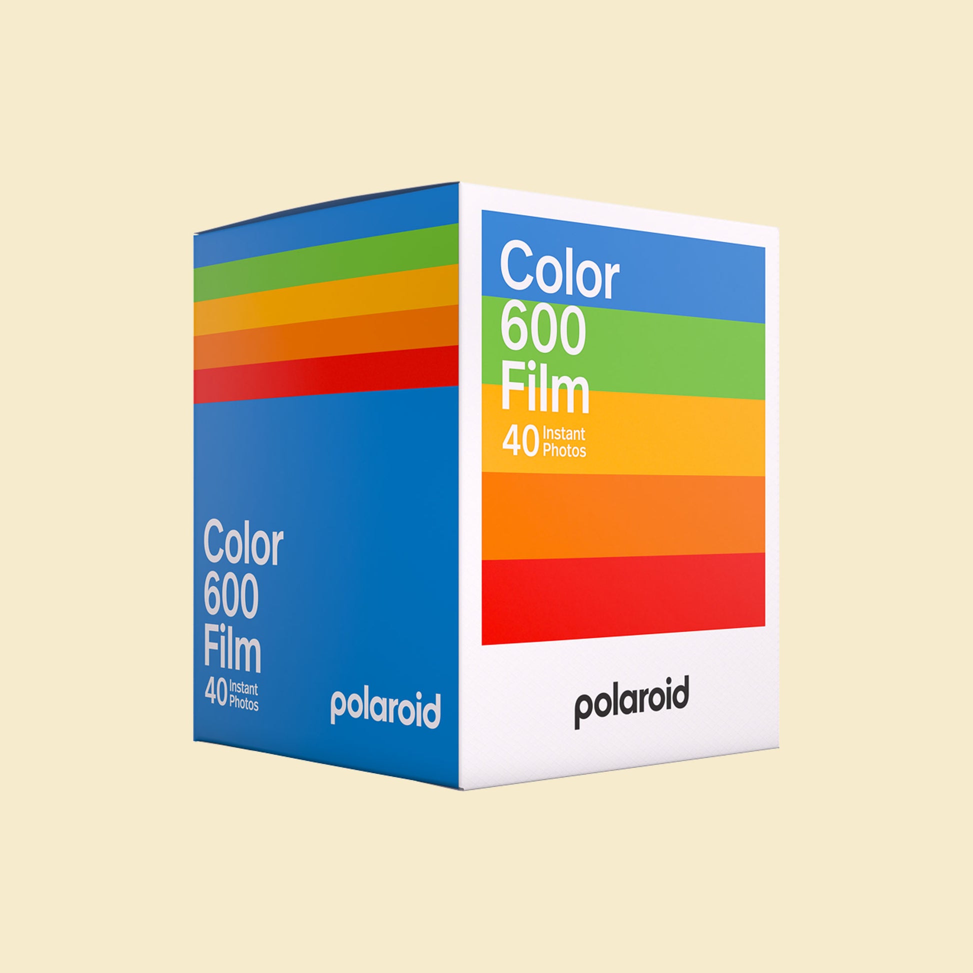 Color 600 Instant Film 5-Pack - 006013