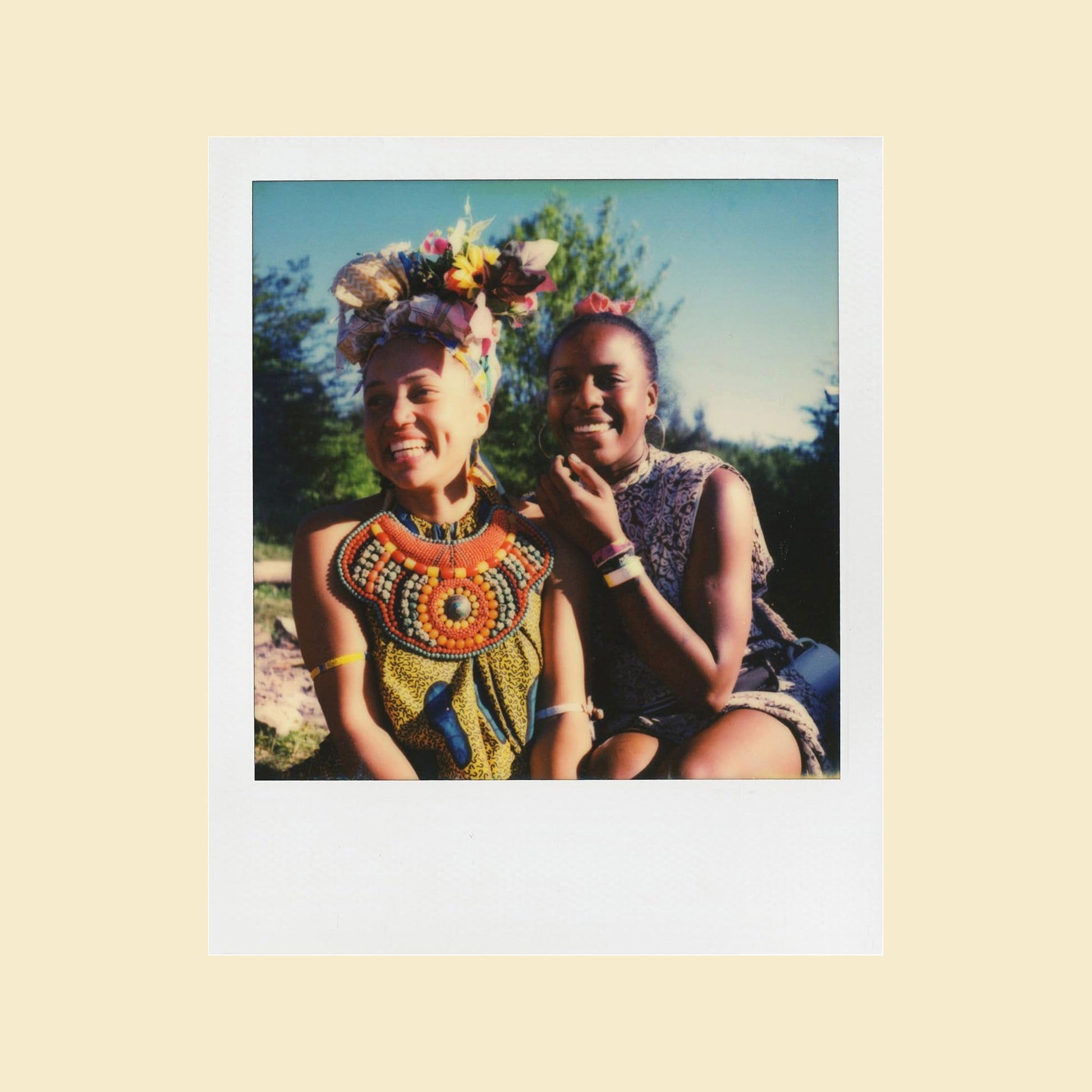 Color i-Type Instant Film Double Pack - 006009