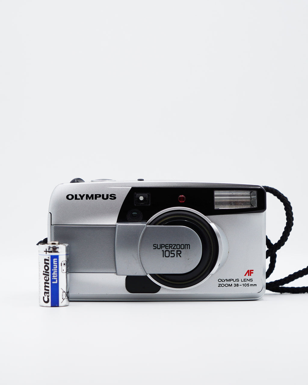 Olympus Superzoom 105R