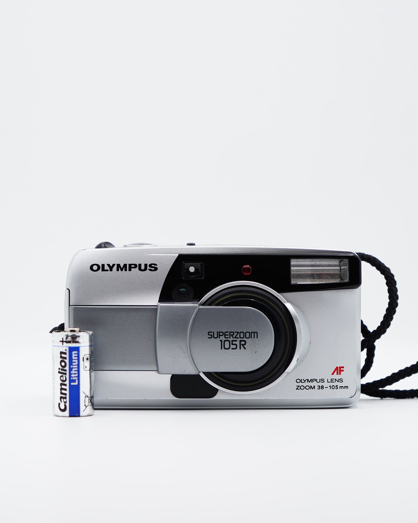 Olympus Superzoom 105R