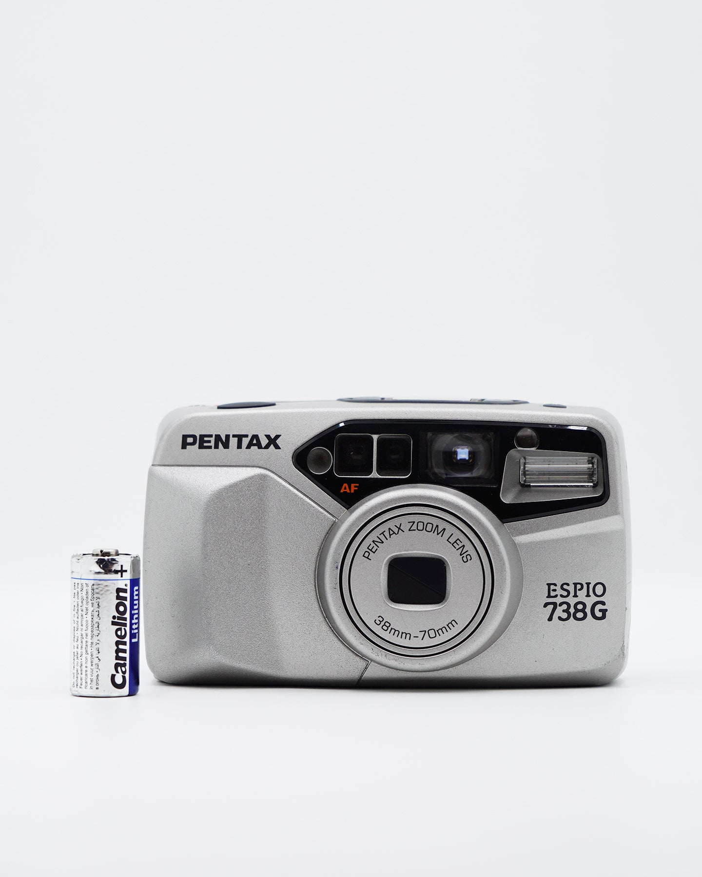 Pentax Espio 738G