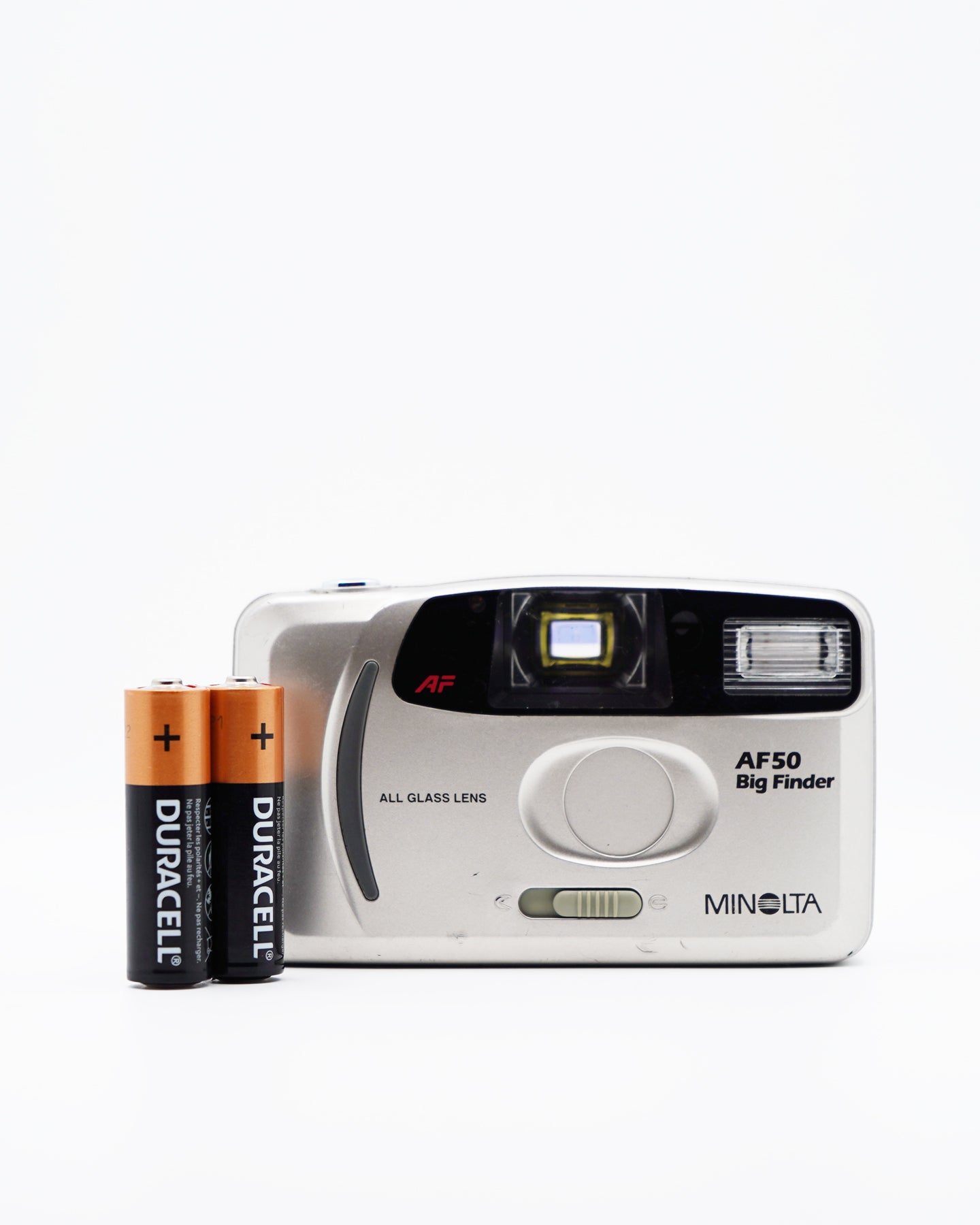 Minolta Big Finder AF50