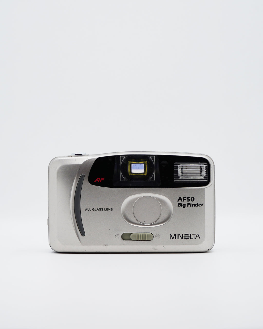 Minolta Big Finder AF50