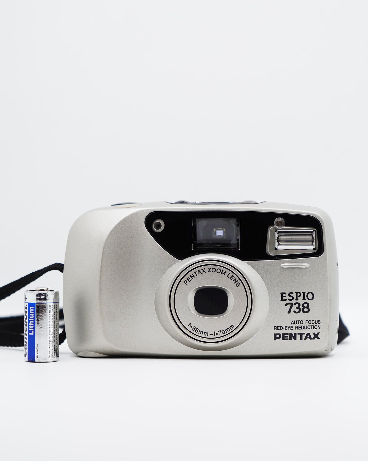 Pentax Espio 738