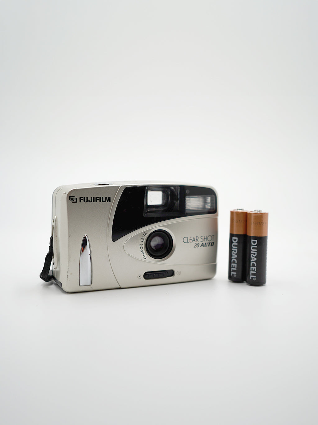 Fujifilm Clear Shot 20 Auto