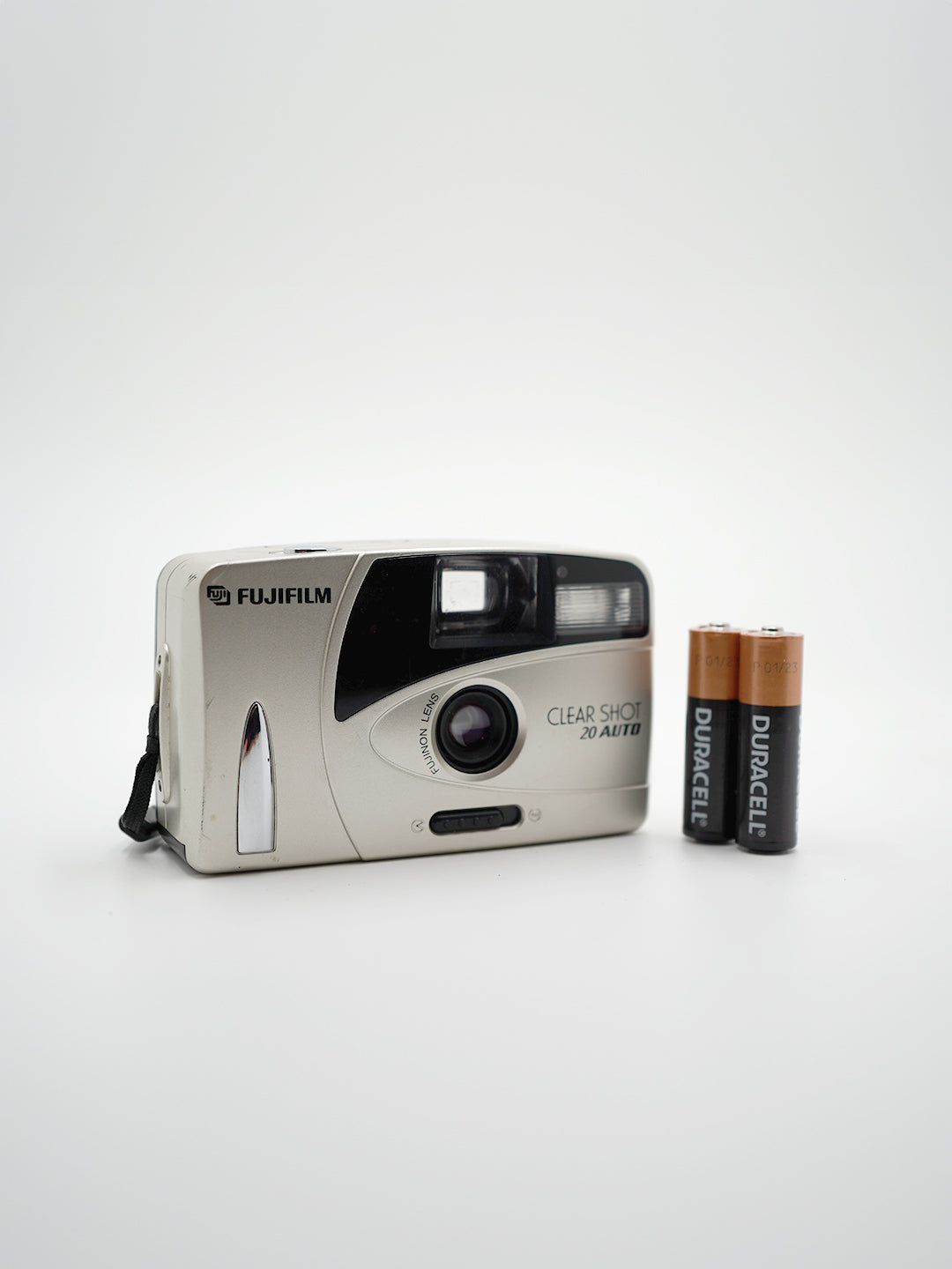 Fujifilm Clear Shot 20 Auto