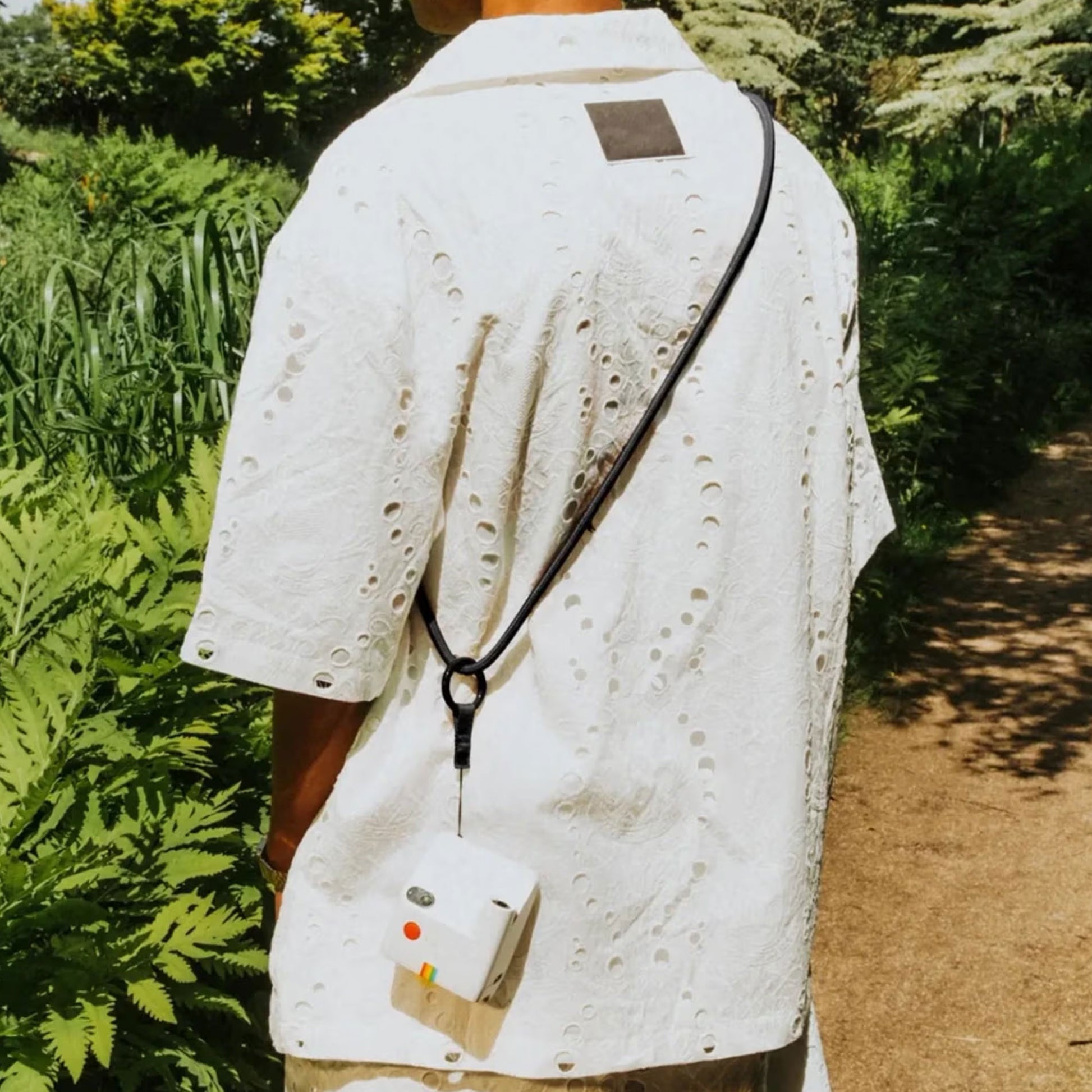 Polaroid Go Adjustable Camera Strap