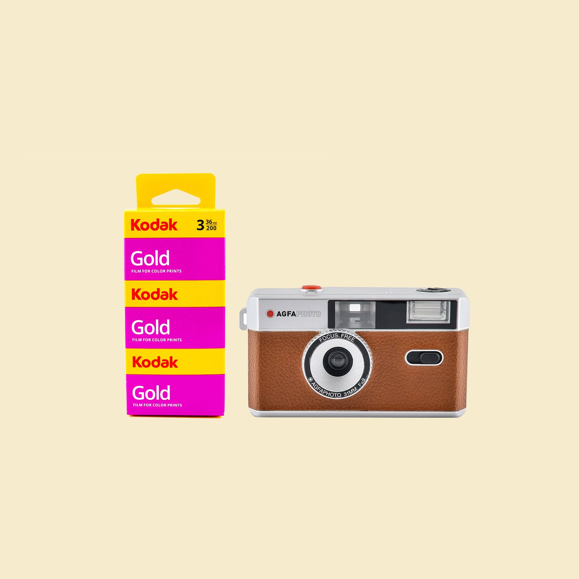 Golden Hour Essentials