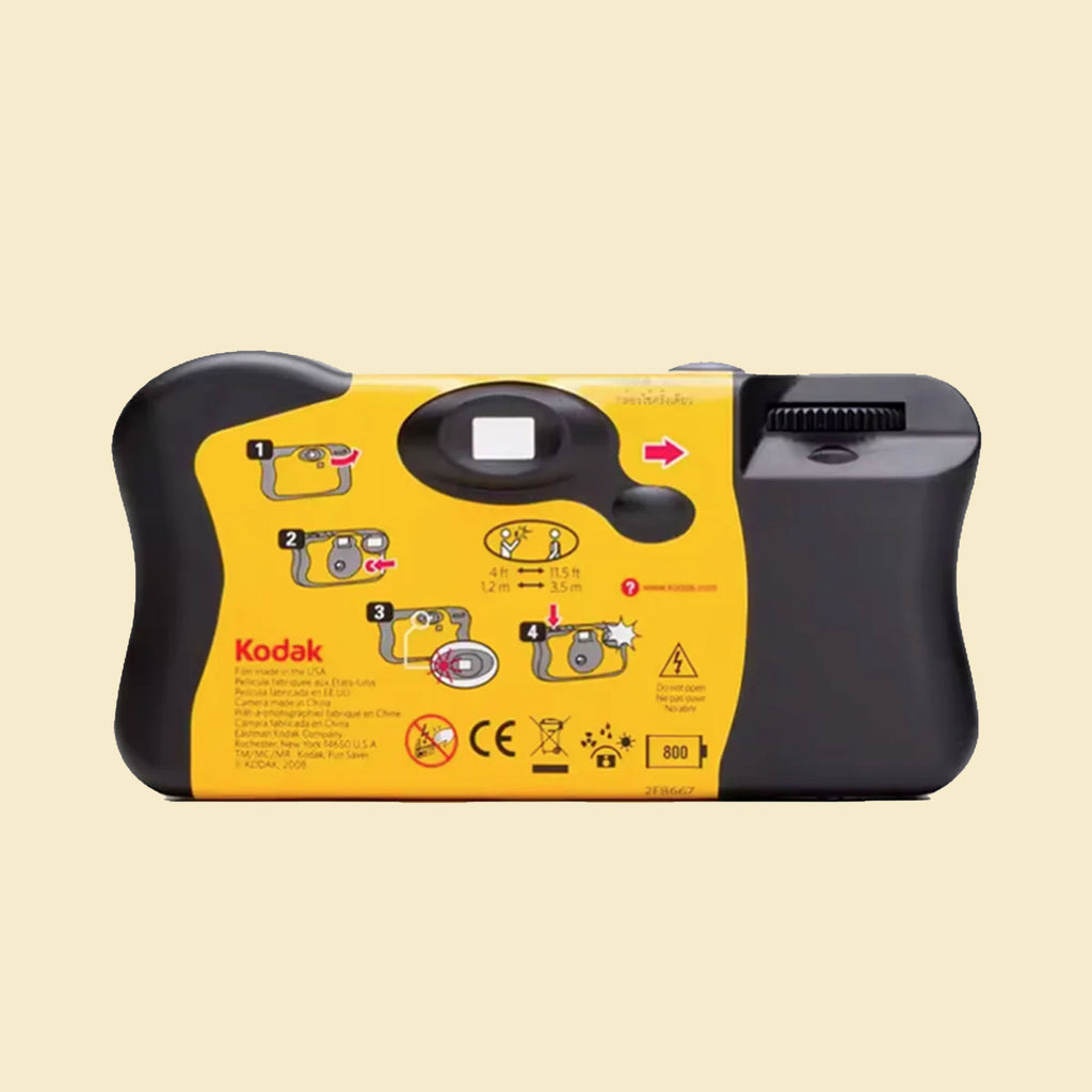 KODAK FUN SAVER 27 exp