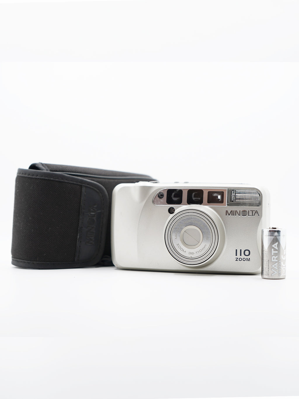 Minolta 110 Zoom