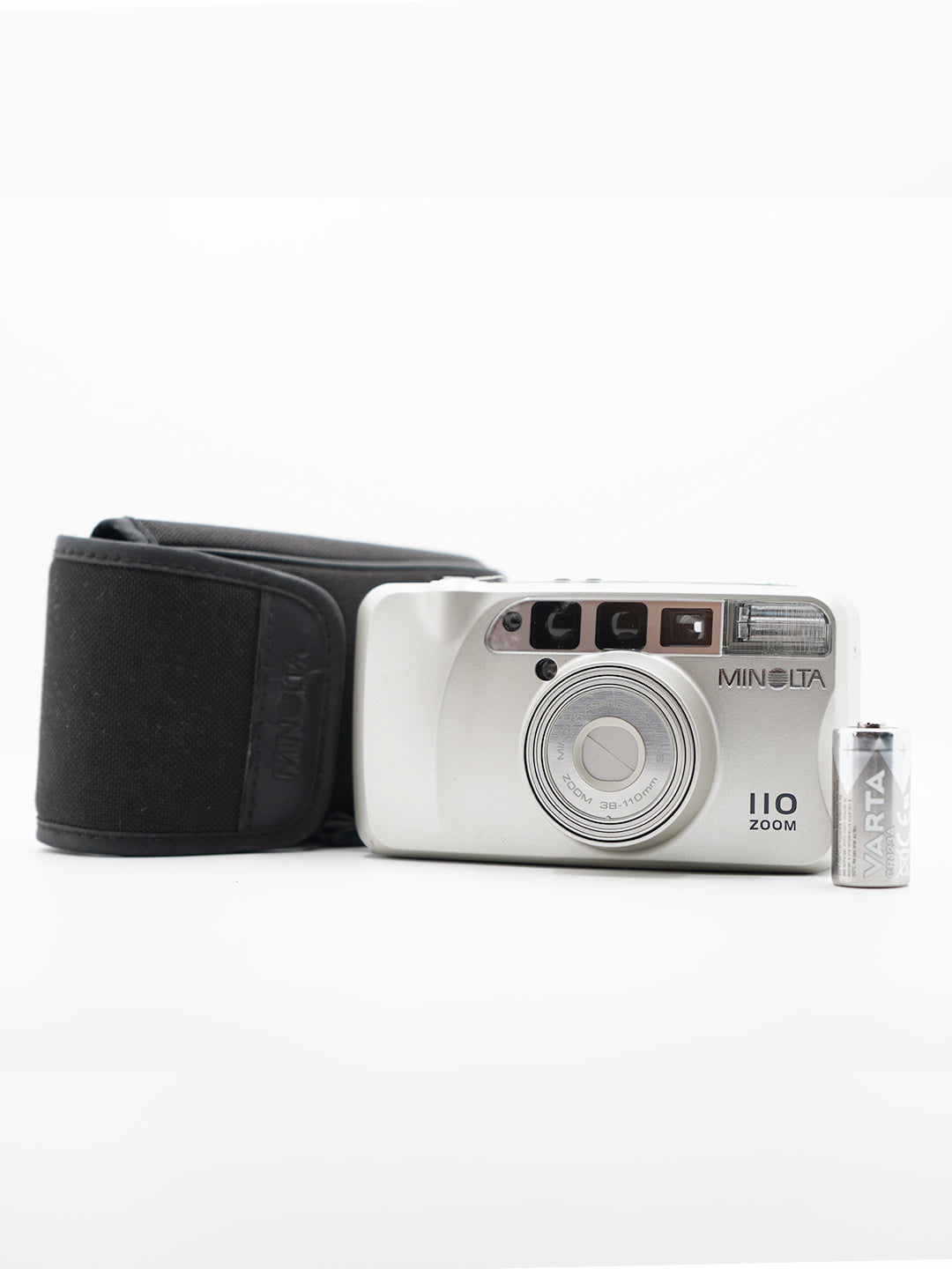 Minolta 110 Zoom