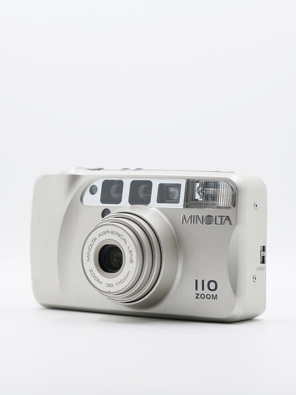 Minolta 110 Zoom