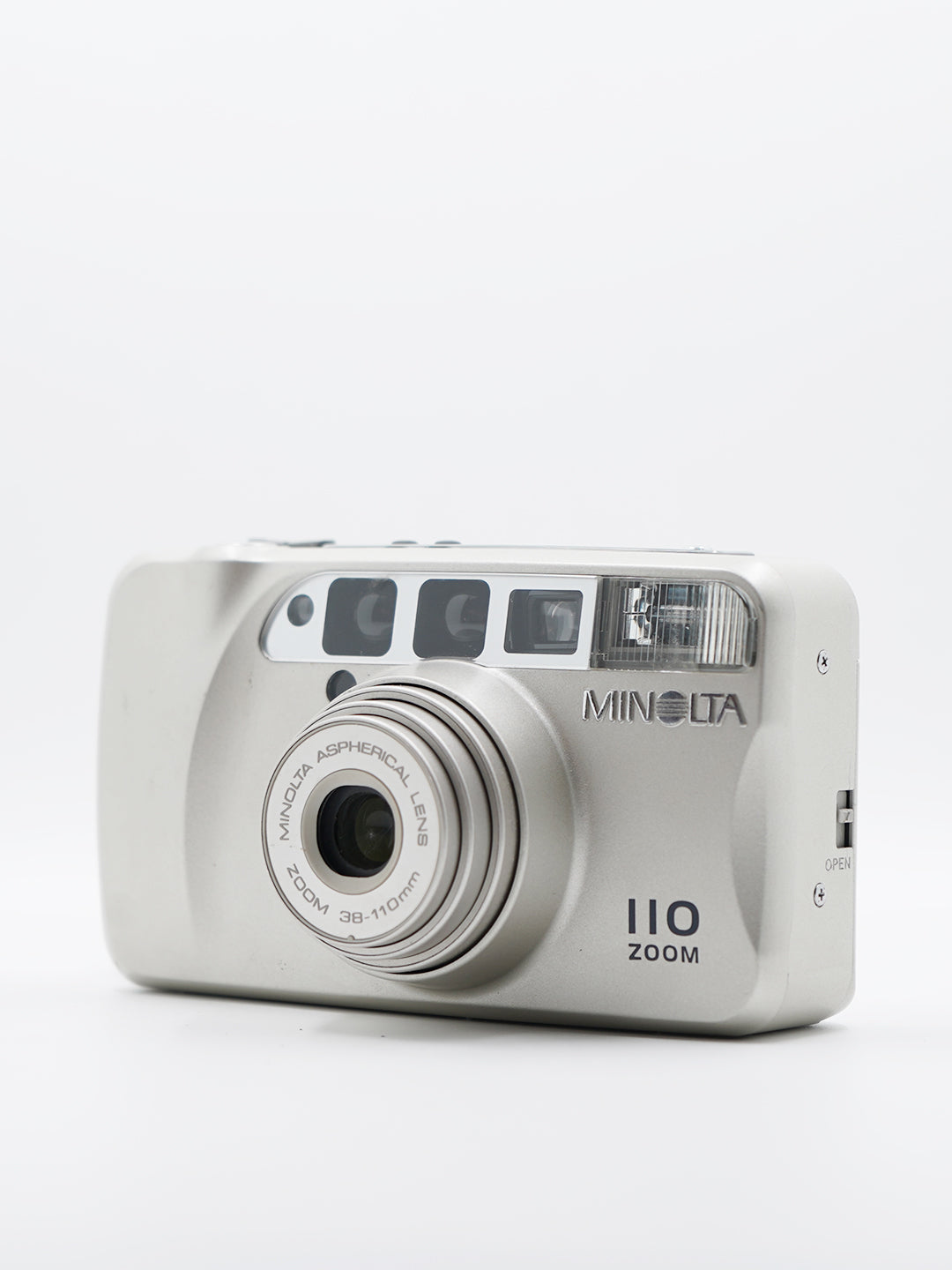 Minolta 110 Zoom