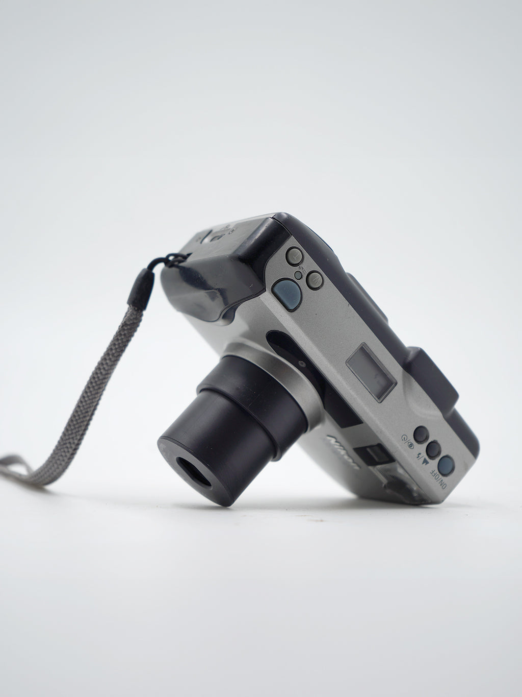 Nikon 400Zoom AF