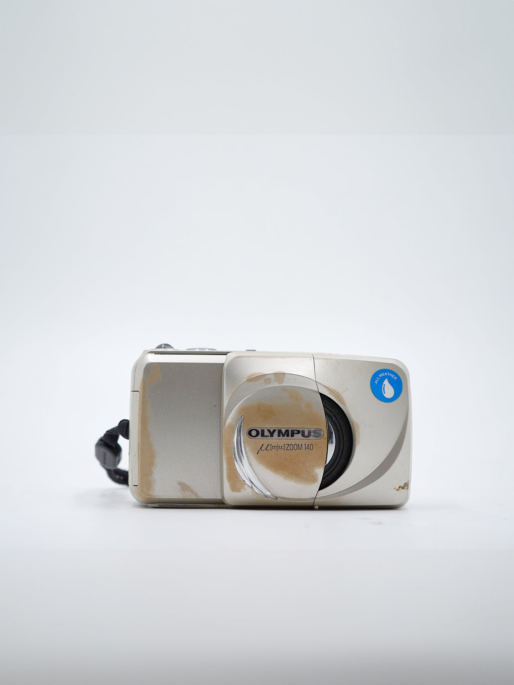 Olympus mju Zoom 140