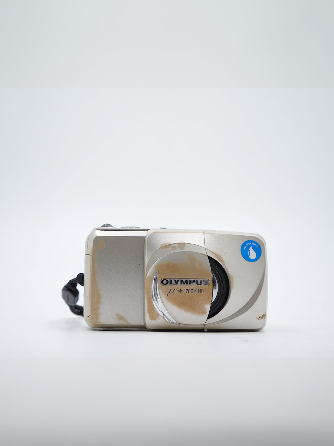 Olympus mju Zoom 140