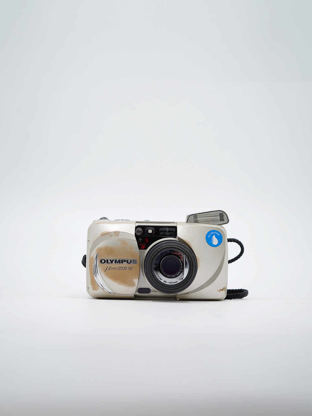 Olympus mju Zoom 140