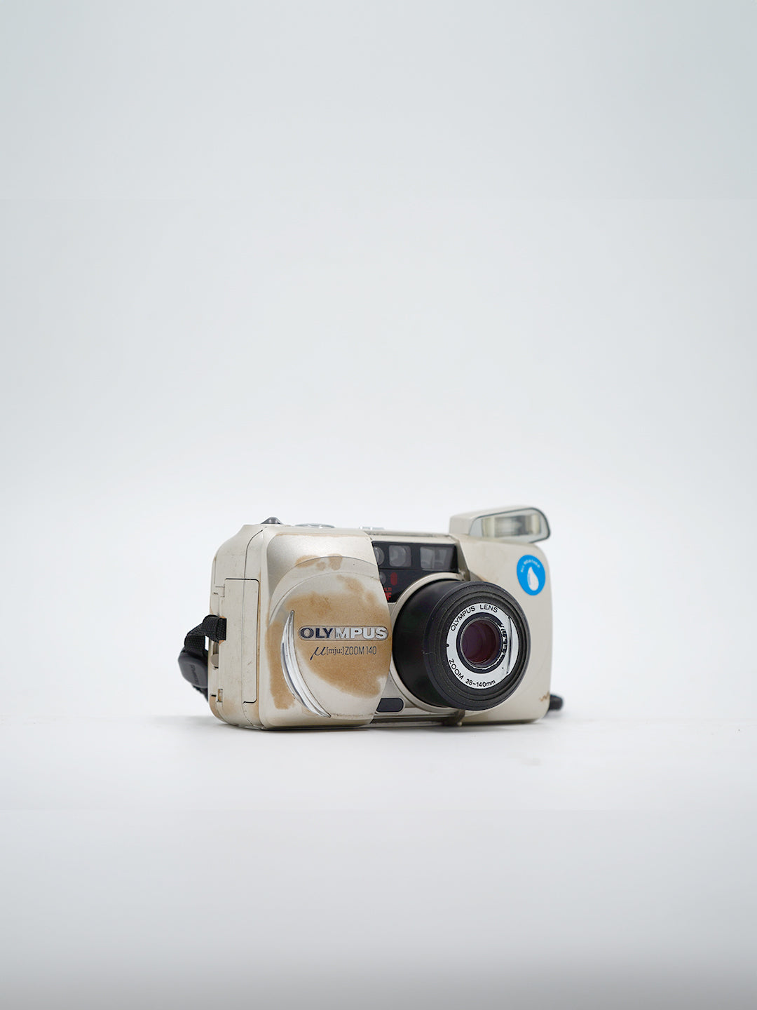 Olympus mju Zoom 140