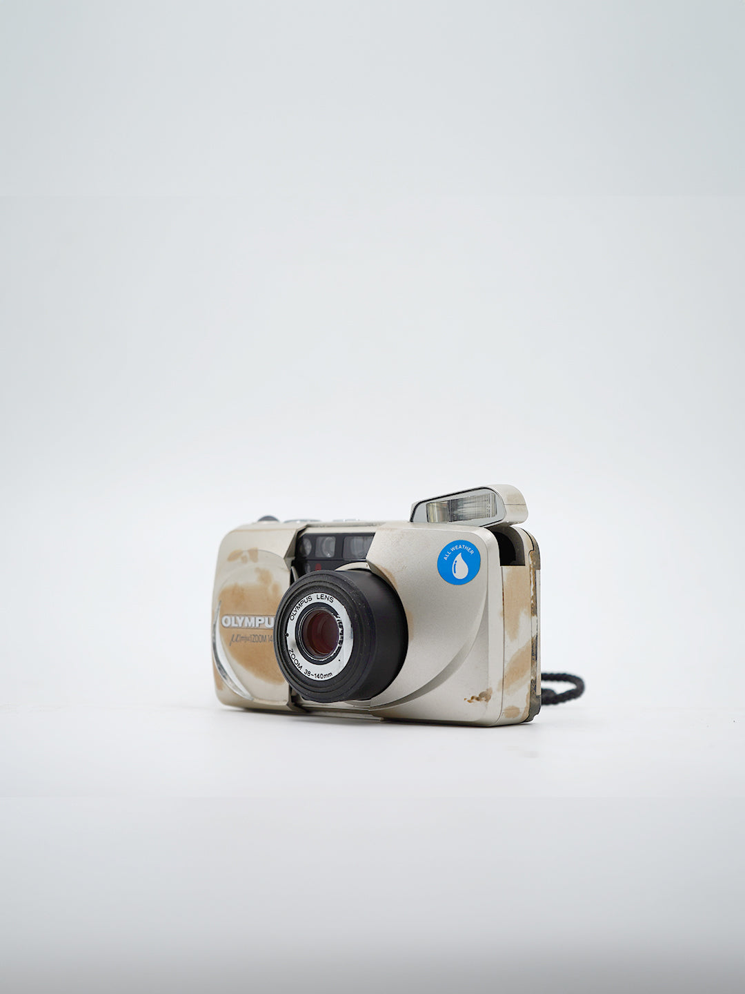 Olympus mju Zoom 140