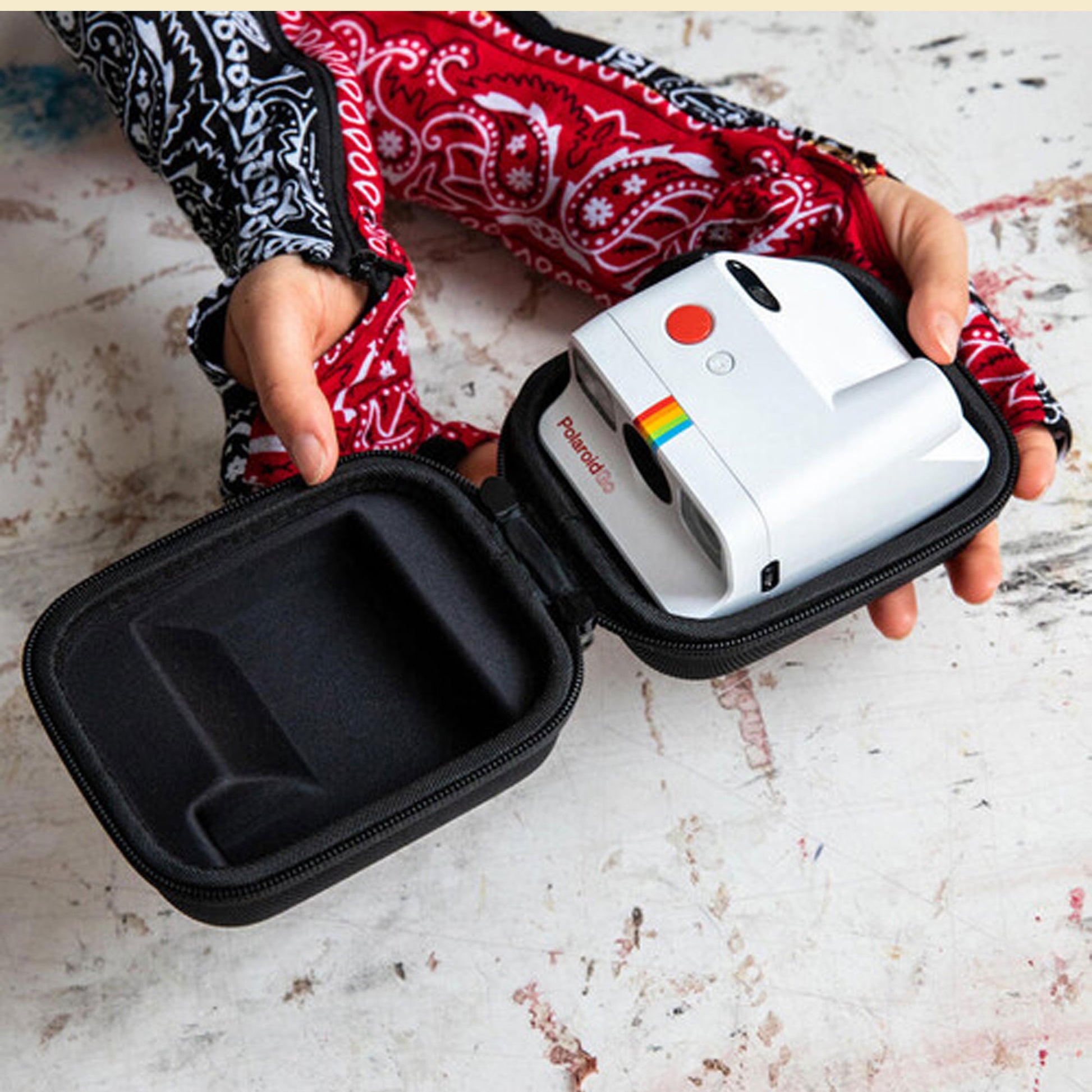 Polaroid Go Camera Case