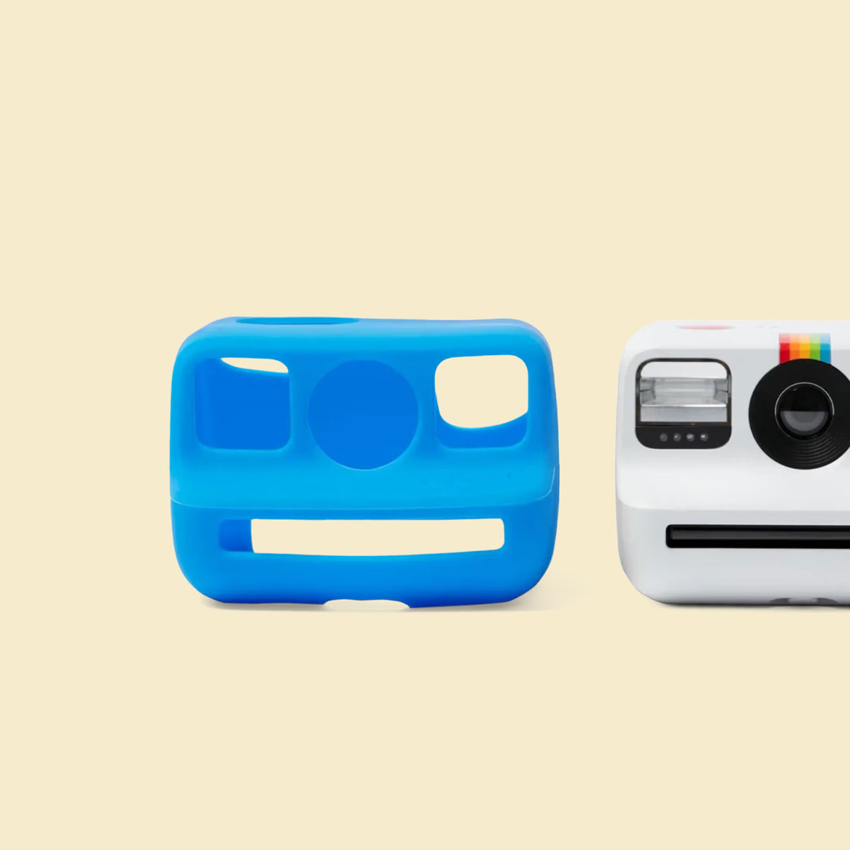 Polaroid Go Silicone Camera Skin