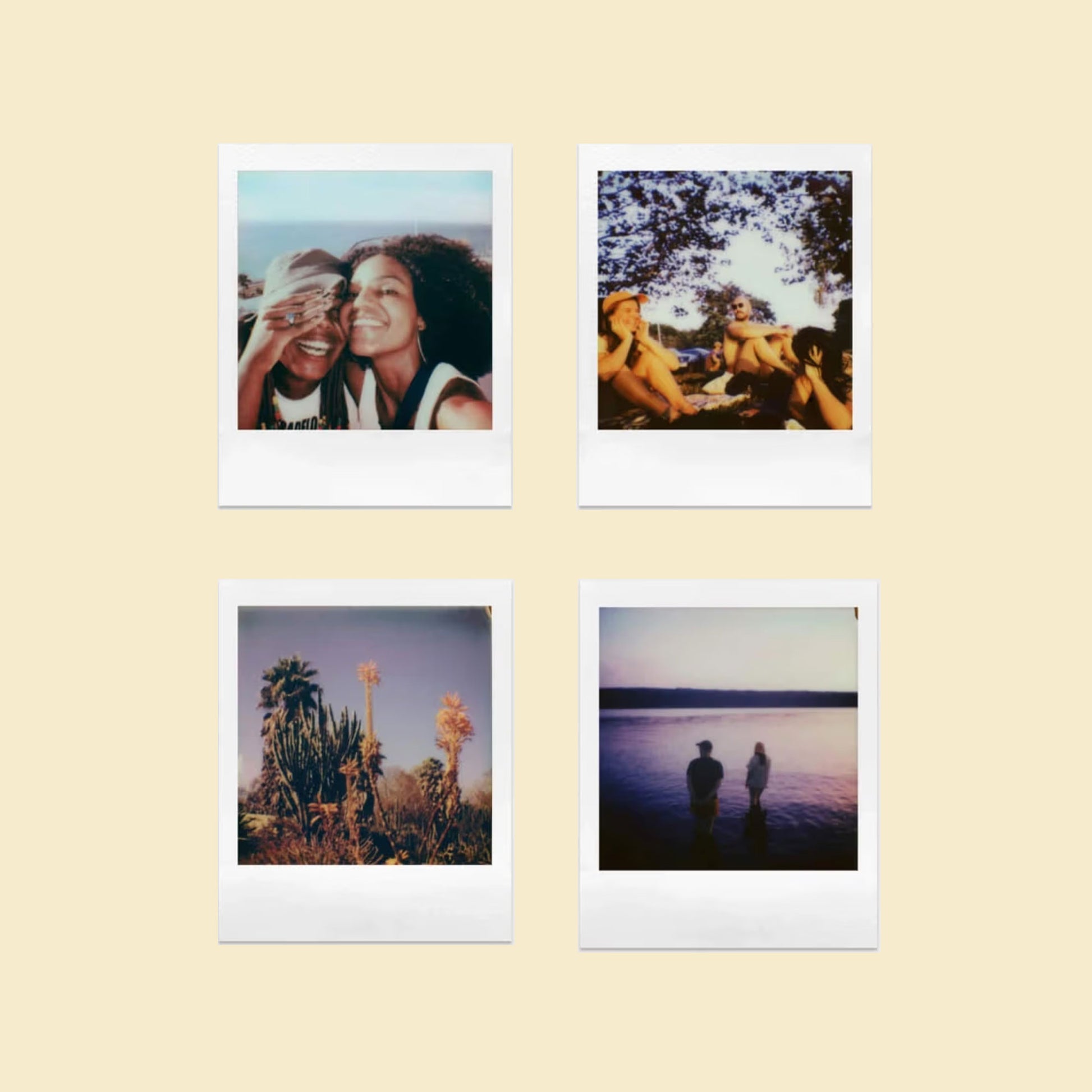 Polaroid Go Film Double Pack - 006017