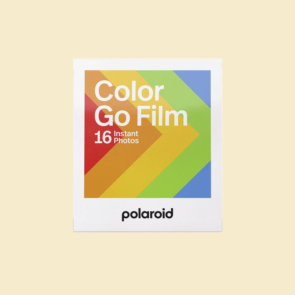 Polaroid Go Film Double Pack - 006017
