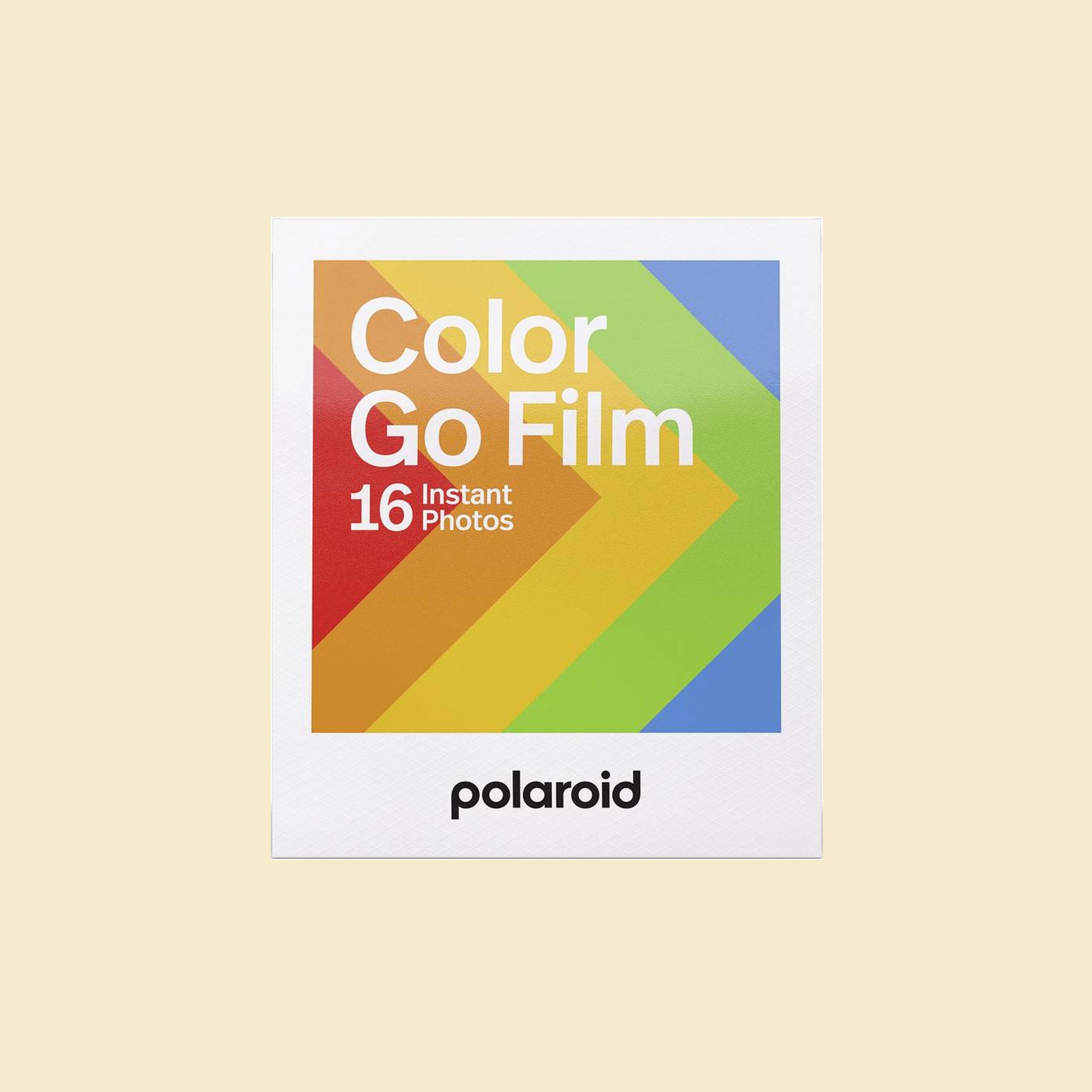 Polaroid Go Film Double Pack - 006017