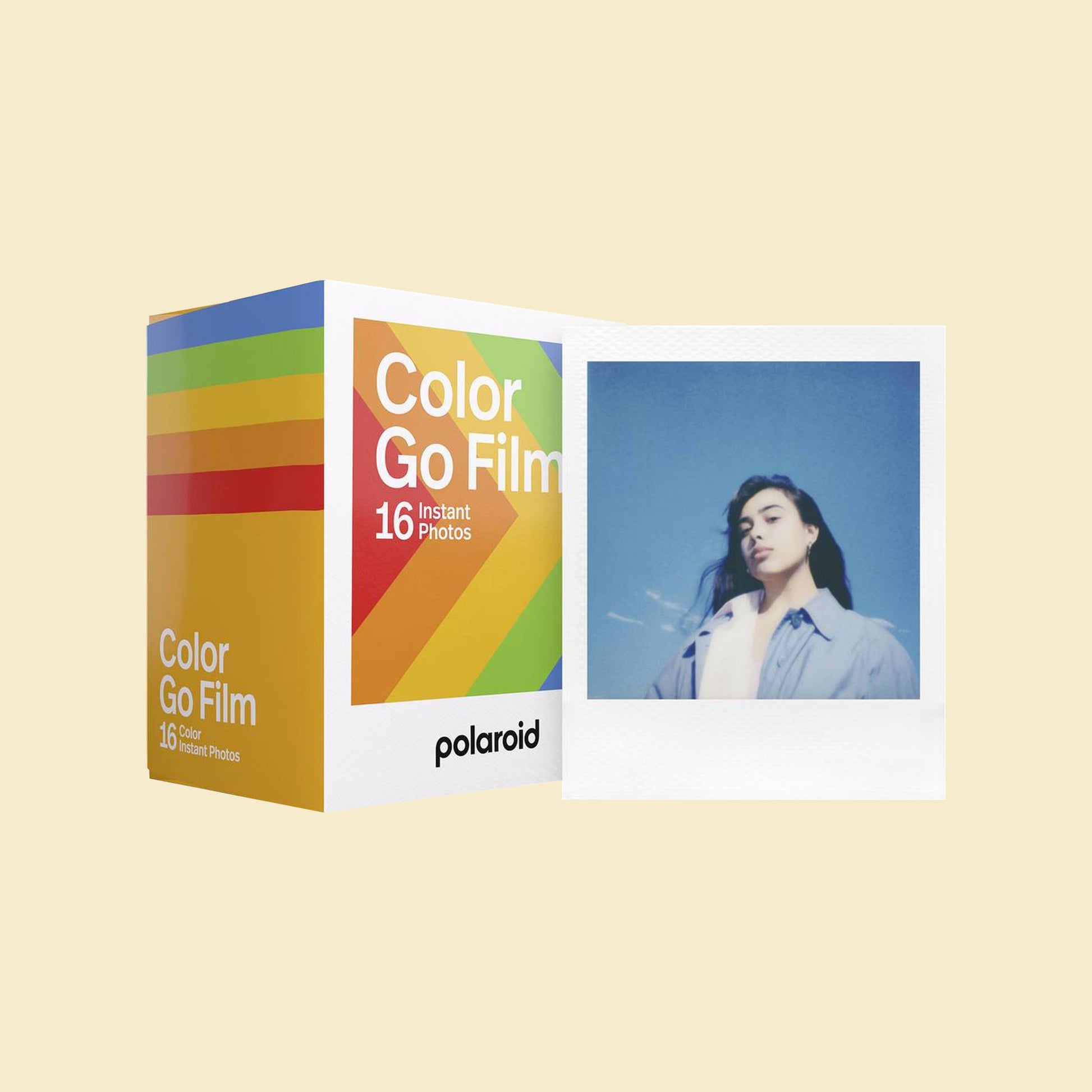 Polaroid Go Film Double Pack - 006017
