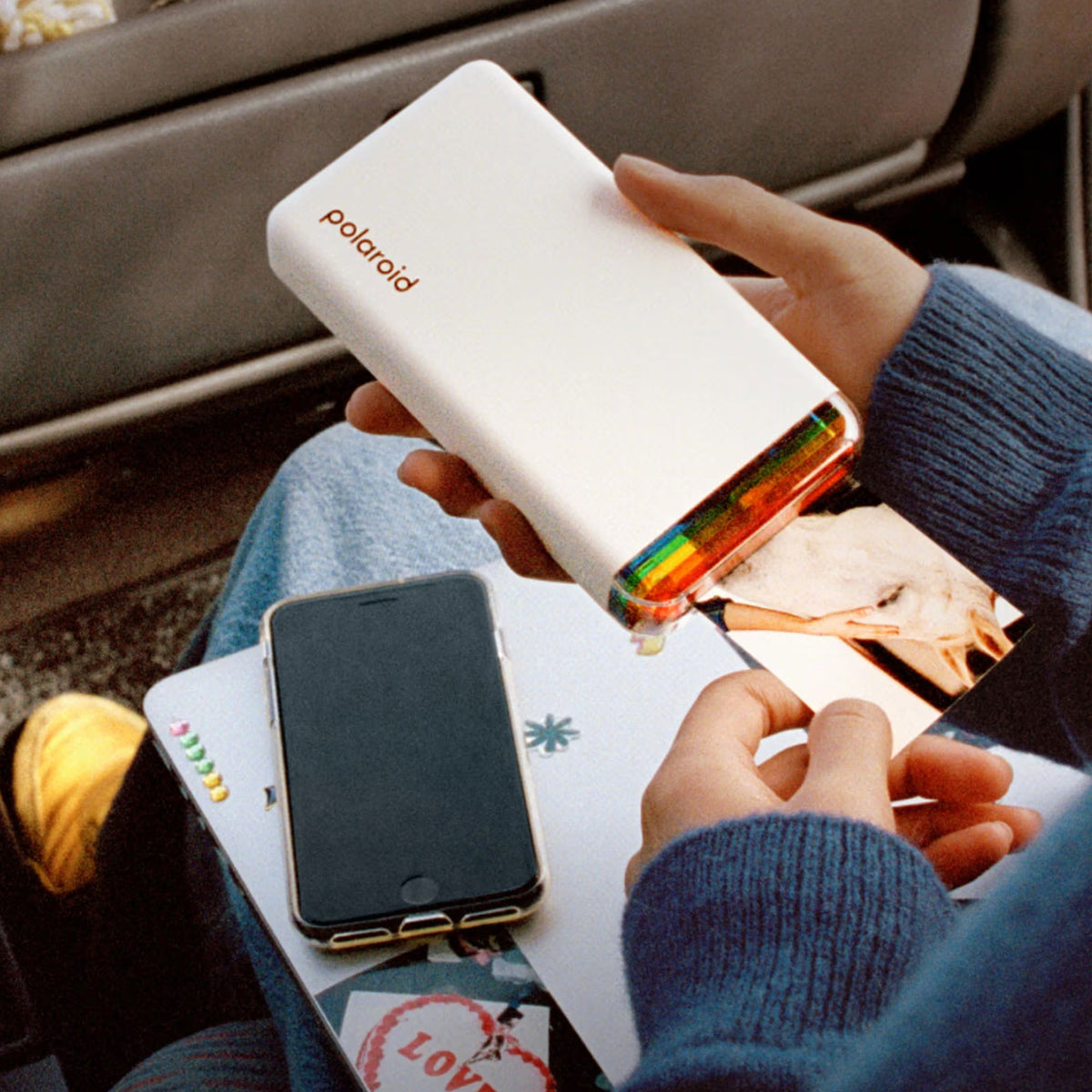 Polaroid Hi·Print 2x3 Paper Cartridge Gen 2 - 20 Sheets