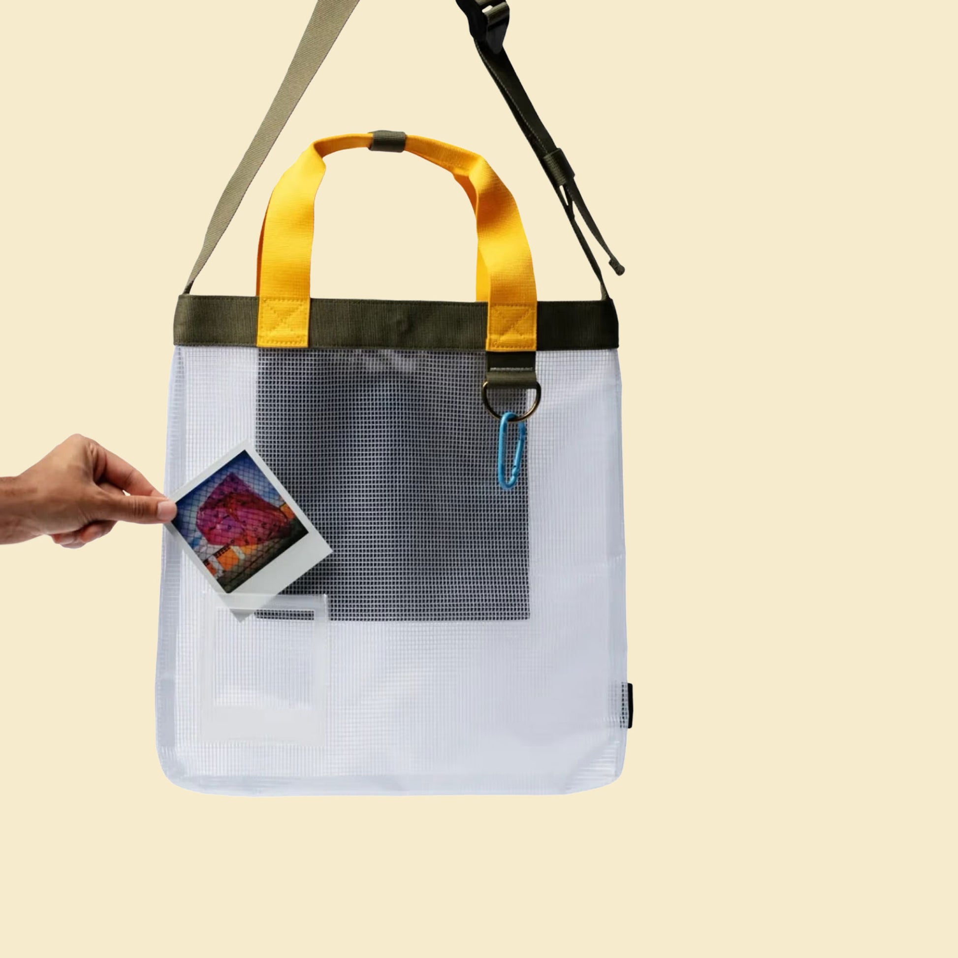 Ripstop Tote Bag