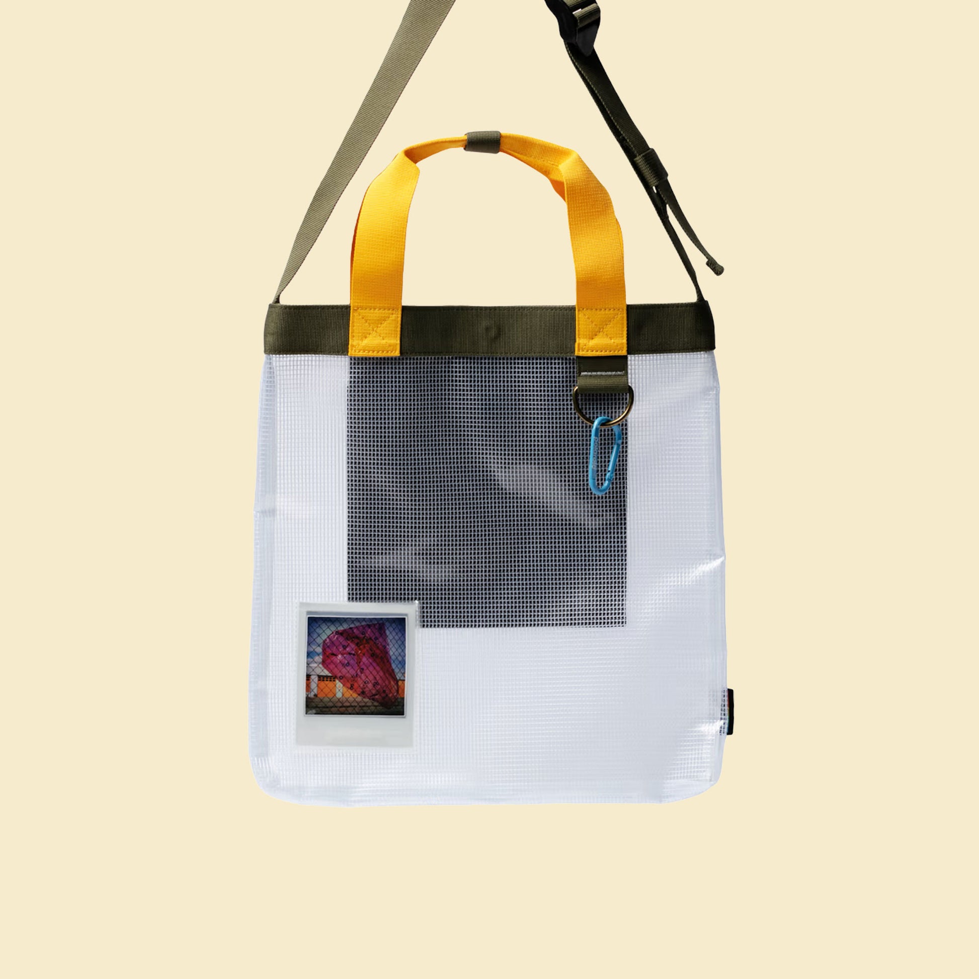Ripstop Tote Bag