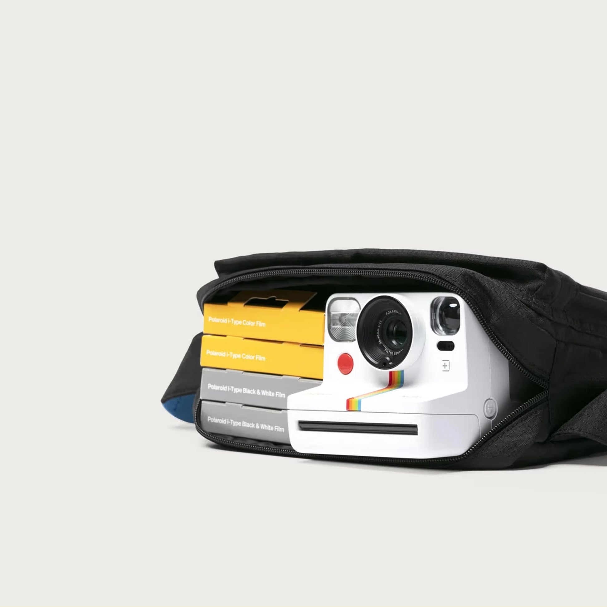 Ripstop Crossbody Bag