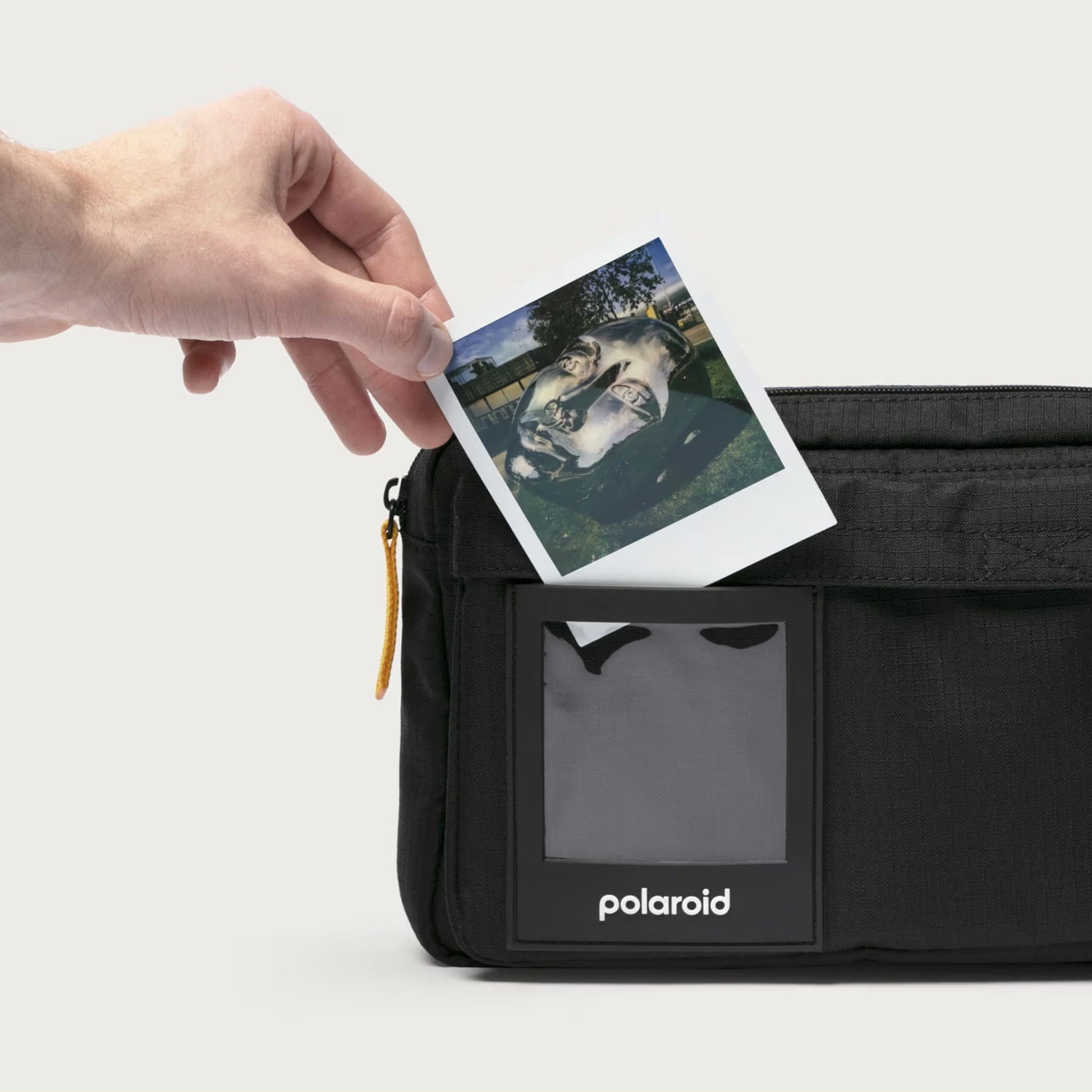 Ripstop Crossbody Bag