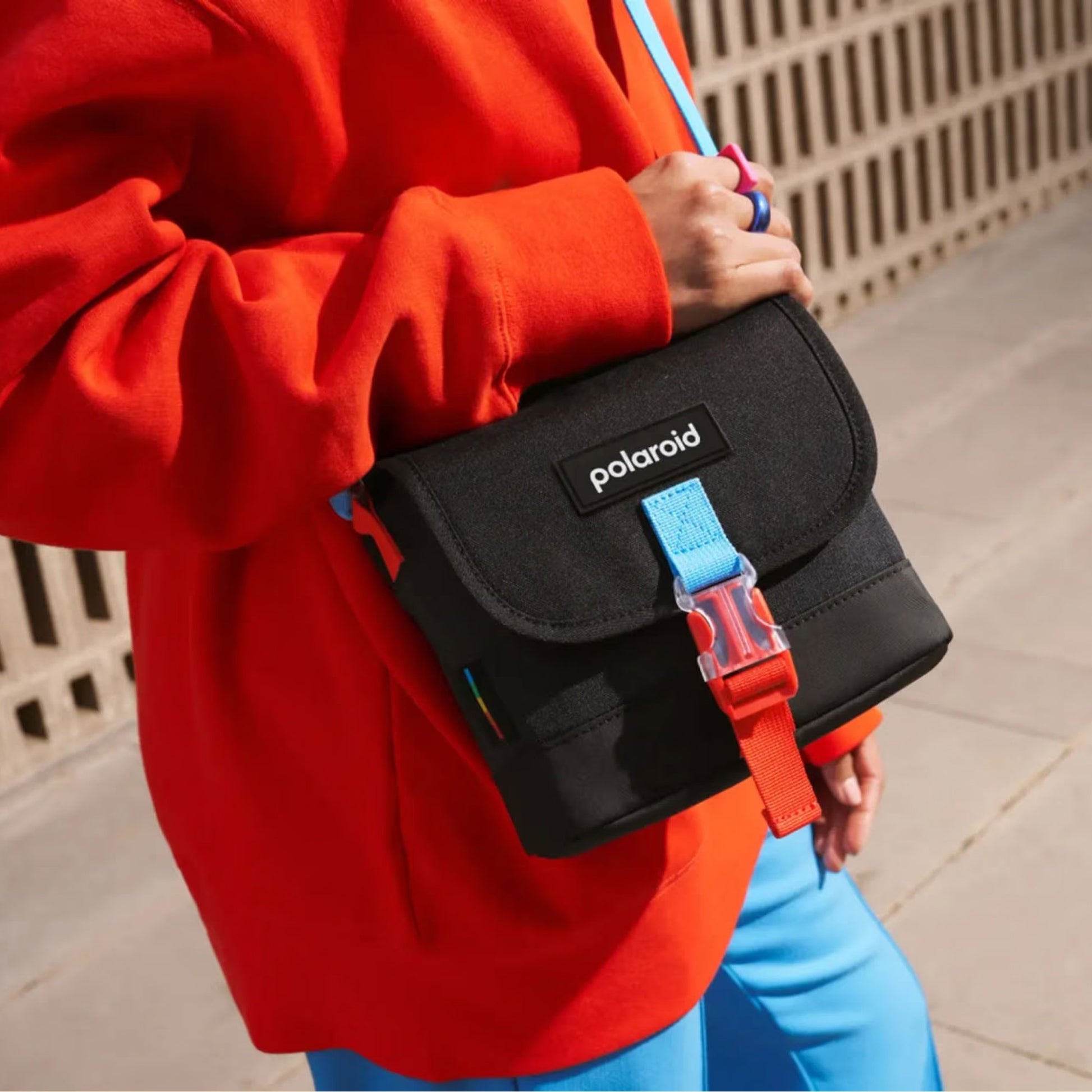 Spectrum Box Camera Bag