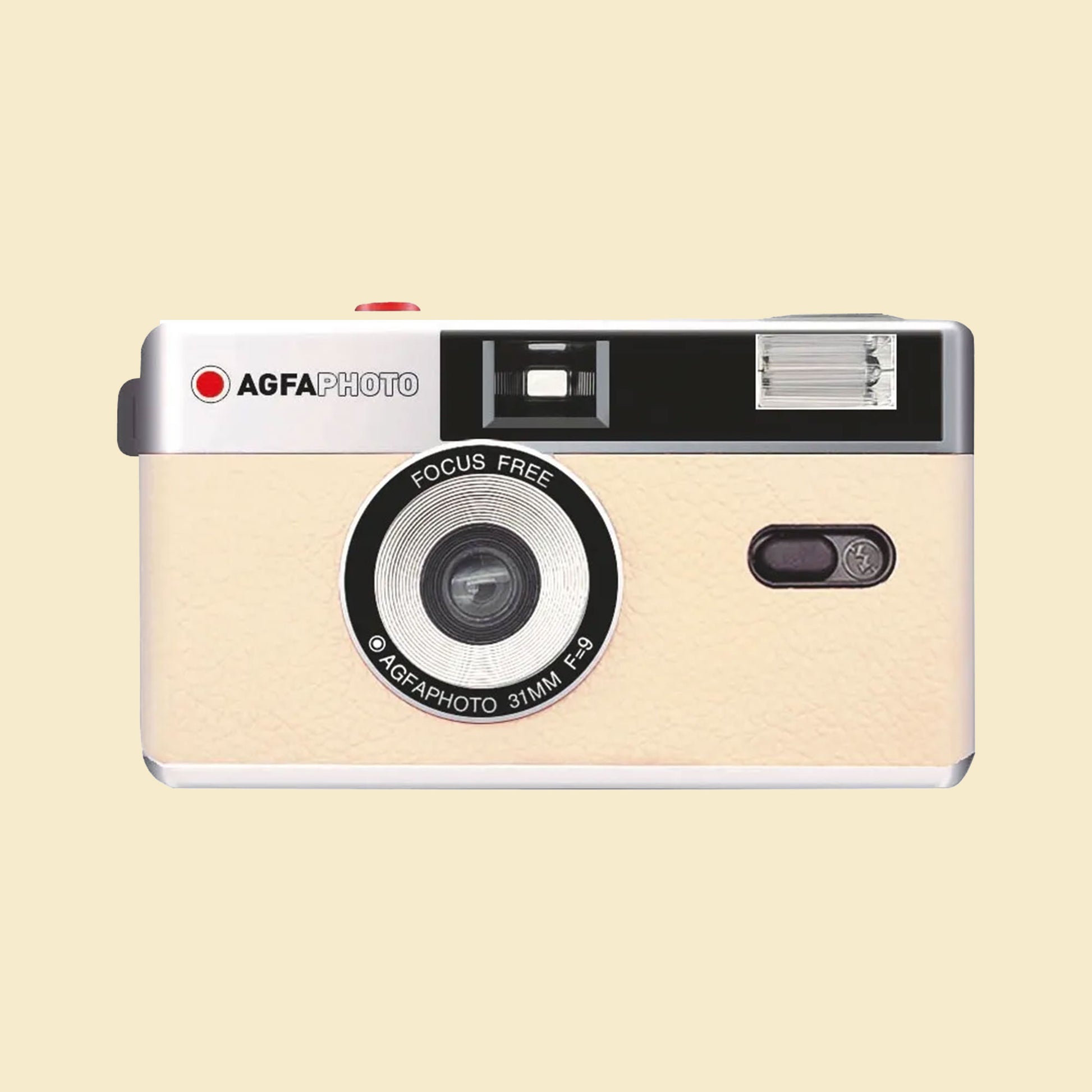 Agfaphoto Reusable 35mm Camera