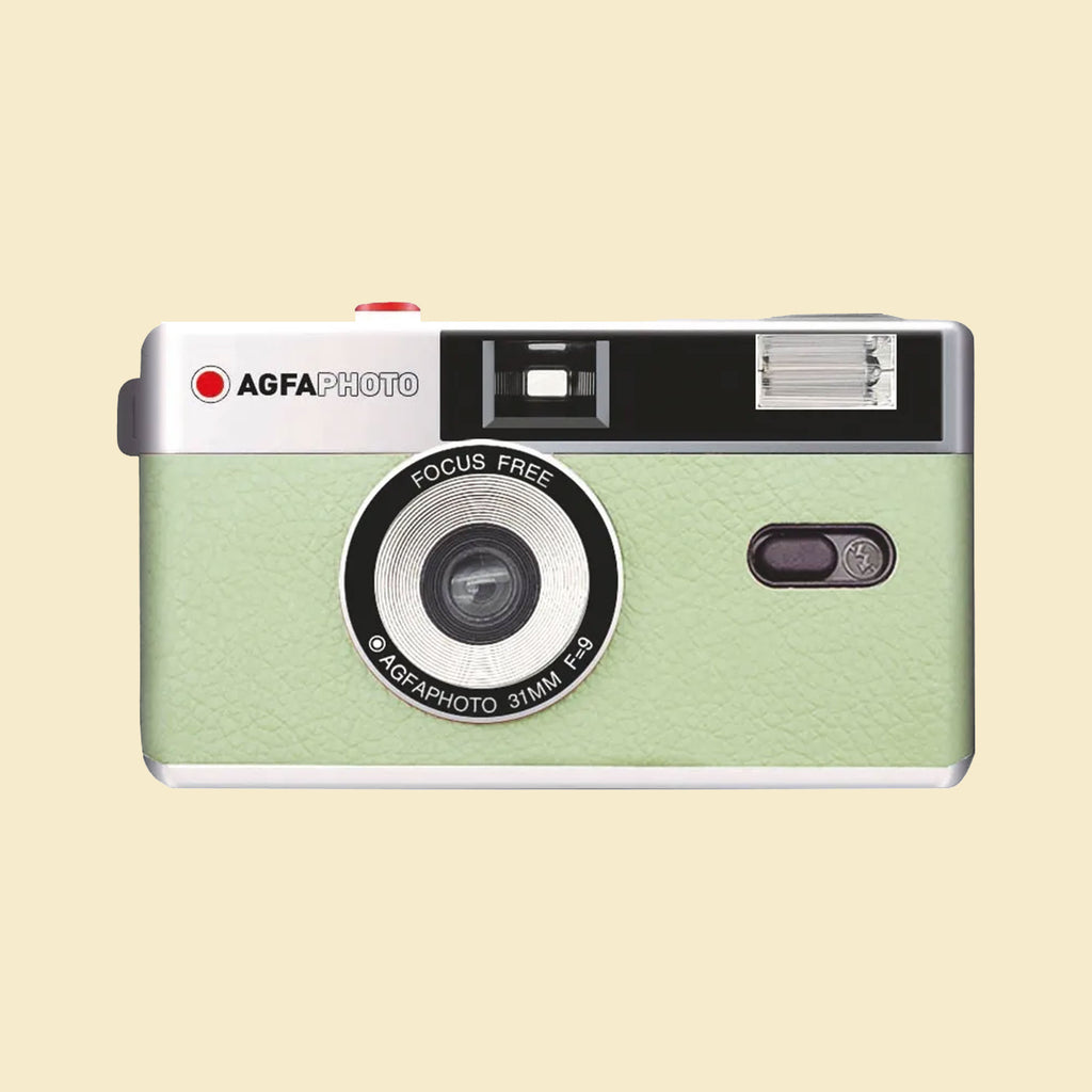 Agfaphoto Reusable 35mm Camera