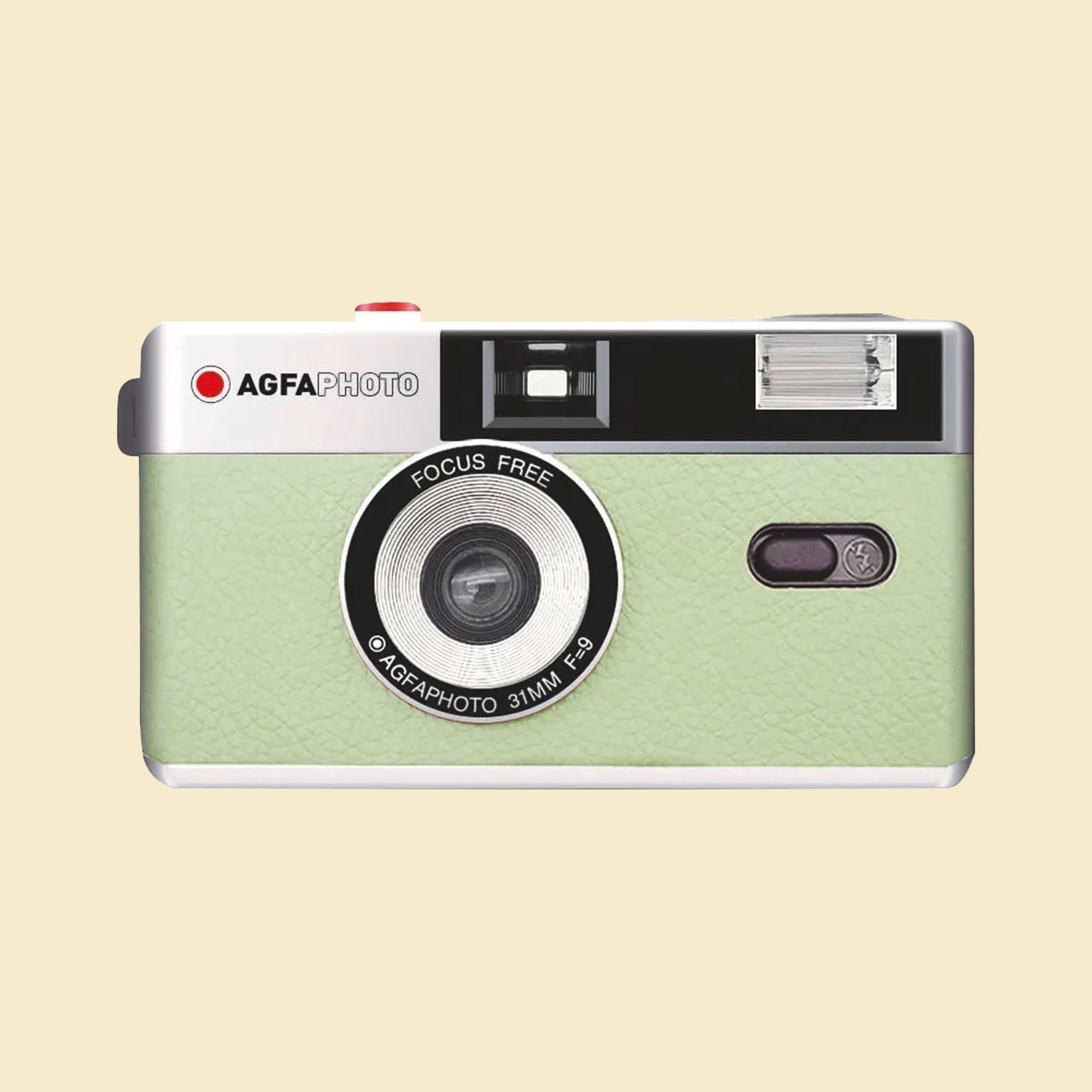 Agfaphoto Reusable 35mm Camera