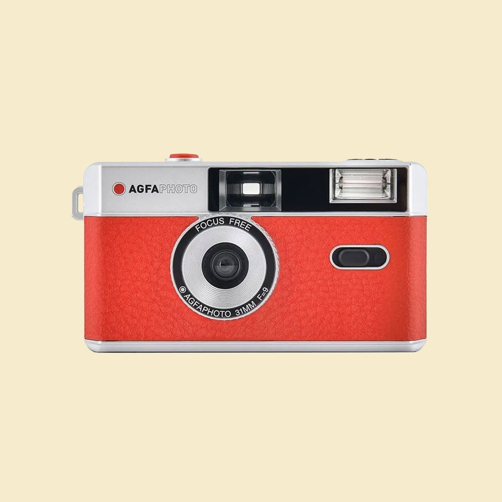 Agfaphoto Reusable 35mm Camera