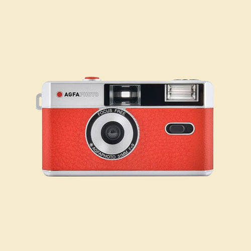 Agfaphoto Reusable 35mm Camera