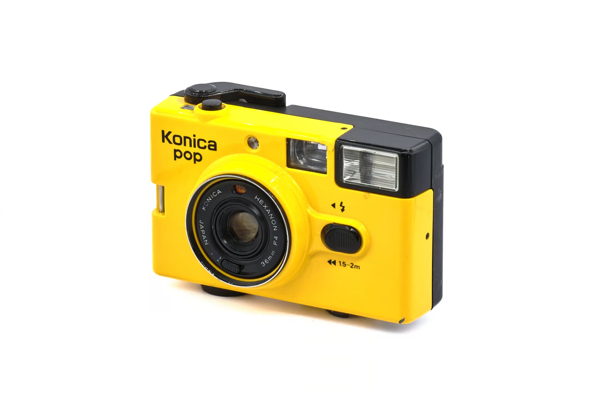 Konica Pop - Indian Tonic Edition